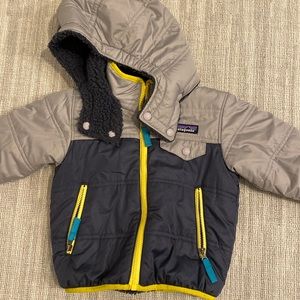 Baby 6-12 months Patagonia Jacket